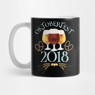 Oktoberfest German Beer Festival TShirt Bavarian Bier Shirt Mug